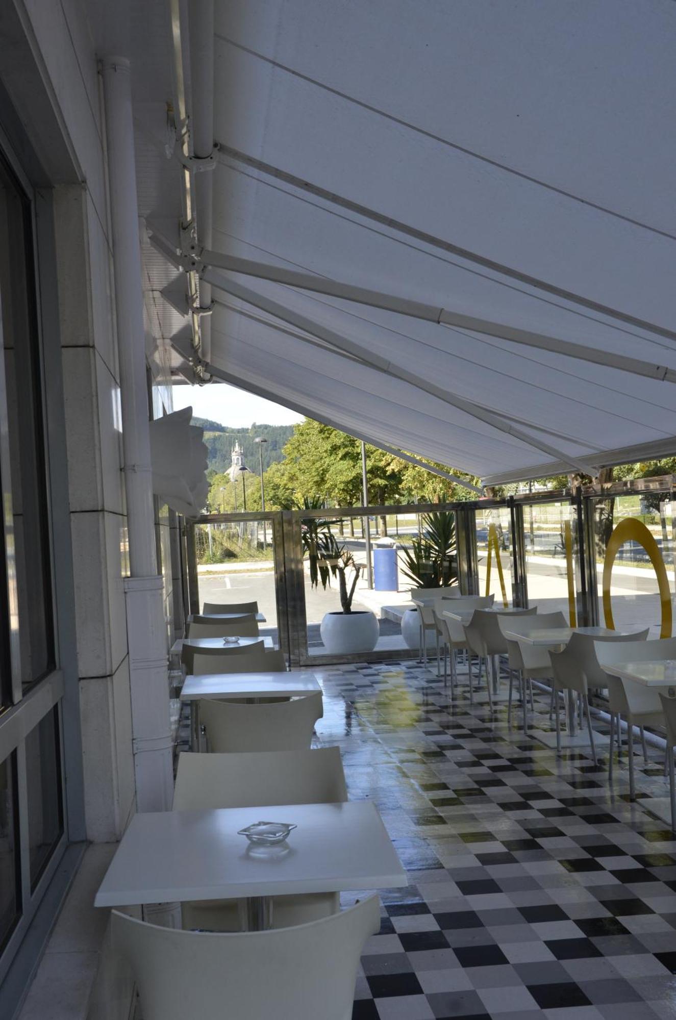 Hotel Loiola Azpeitia Exterior photo