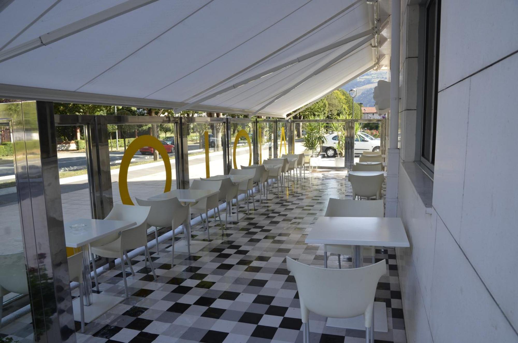 Hotel Loiola Azpeitia Exterior photo