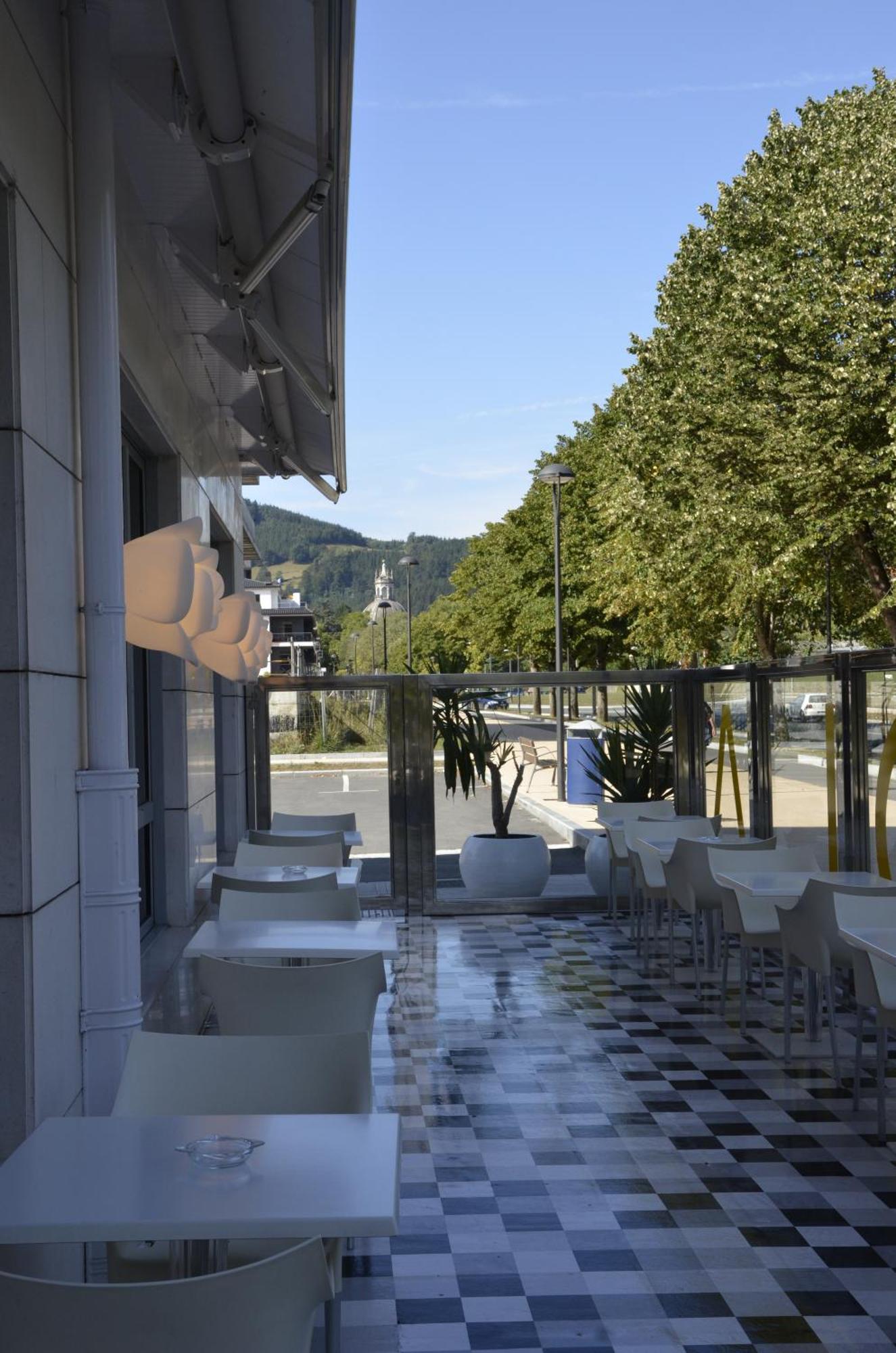 Hotel Loiola Azpeitia Exterior photo