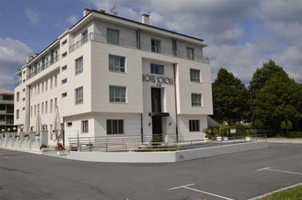 Hotel Loiola Azpeitia Exterior photo